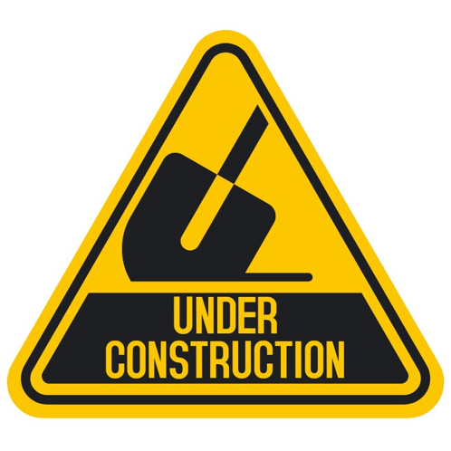 Under
          Construction
